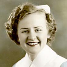 LILLIAN FAITH KUHL (WARKENTIN) -  Obituary pic