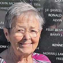 GERALDINE ELAINE MURRAY Obituary pic