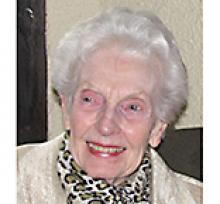 EVELYN MAGILL  Obituary pic