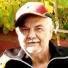 GEORGES SPELIERS  Obituary pic