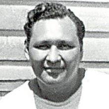 ERNEST DUCHARME  Obituary pic