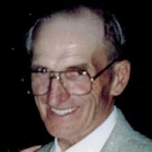 MARVIN BJORGVIN ALBERTSON  Obituary pic