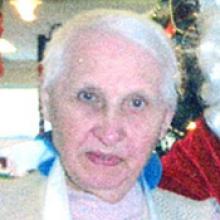 KATHERINE HOOTH Obituary pic