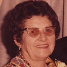 MARY KOLAS  Obituary pic