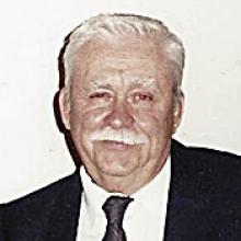 PETER TURANSKI  Obituary pic