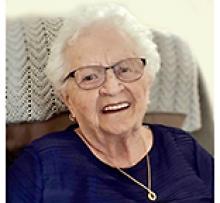 ANNE CHYZ Obituary pic