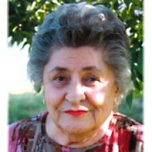 CATHERINE IGNASH  Obituary pic
