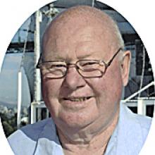 GILBERT ALLAN GOOD  Obituary pic