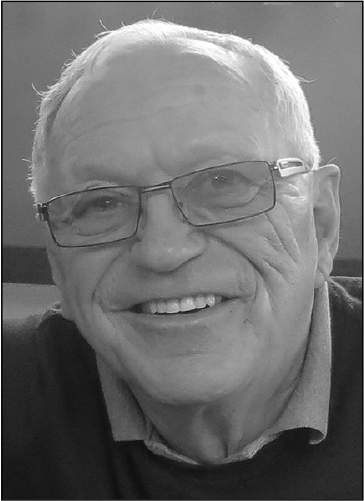 Paul PARKOLUB Obituary pic