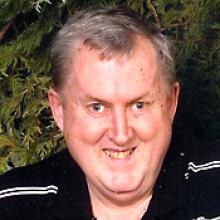 GORDON SINCLAIR PIRT  Obituary pic