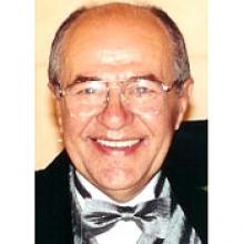 YURI MANDELZWEIG  Obituary pic