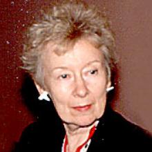 WILMA RUTH SWIFT (SNOWDON)  Obituary pic