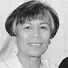 AIDA TIBAY JUNIO DYCK -  Obituary pic