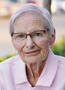 JEAN CARRICK Obituary pic