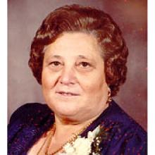 GRAZIA BLANNI Obituary pic