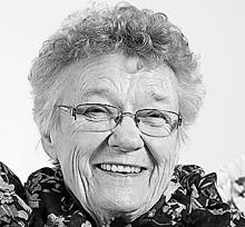 ALICE AURILLA CHERNICHAN  Obituary pic