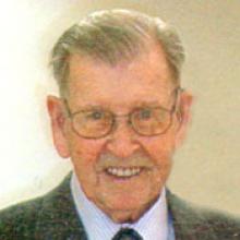 EDGAR AUSTIN O'BRIEN  Obituary pic