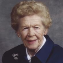 ARIEL MARGARET REID  Obituary pic