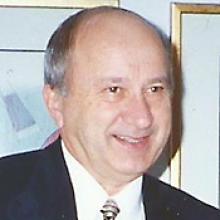 VERNON STUPAK  Obituary pic