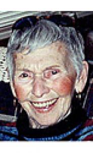 MAUDE KEILLOR  Obituary pic