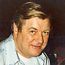 WILLIAM (PETE) CHRISTENSEN  Obituary pic