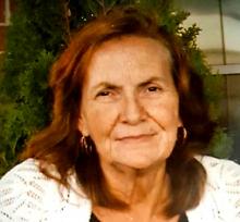 LYNNE ALDEA MARIE STRATTON  Obituary pic
