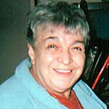 ELAINE GRACE WOODS-SOROKOWSKI (BULAWKA)  Obituary pic