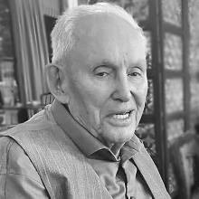GERALD VIGIER Obituary pic