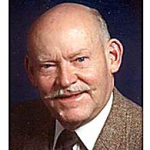VICTOR LEONARD CARSON  Obituary pic
