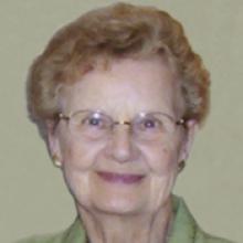 JUSTINA (JESSIE) KRIEGER (BRAUN) -  Obituary pic