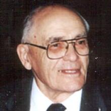 ROBERT NOBLE MCCALLUM  Obituary pic