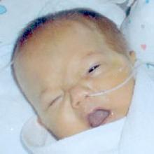 CODY NORMAN DELARONDE  Obituary pic