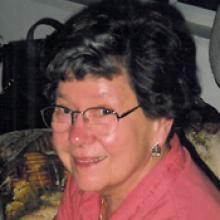 HELEN CORRINE LING  Obituary pic
