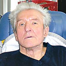 JURIJ (GEORGE) POTURICA  Obituary pic