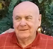 GERALD ROBERT KENSICK Obituary pic