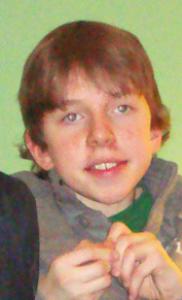 EVAN DUPUIS  Obituary pic