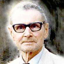 HENRY PETER ALBRECHT  Obituary pic