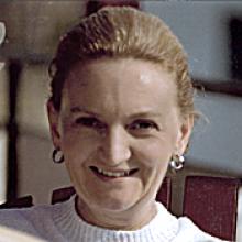 SHEILA VARNDELL  Obituary pic