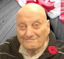 MICHAEL CALIGURE Obituary pic