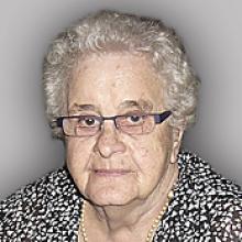GERTRUDE FRIESEN  Obituary pic
