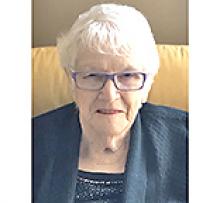 FLORA (KEITH) SWAITY Obituary pic