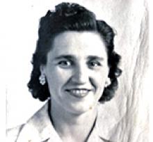 STEFANIA (STELLA) JURKOVIC Obituary pic
