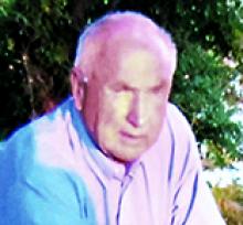DONALD CAMERON Obituary pic