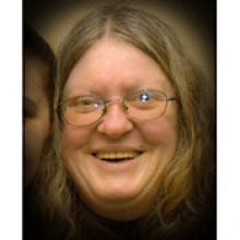 SHELLEY HARRIS  Obituary pic