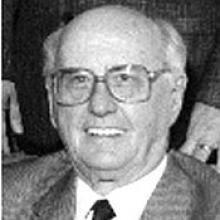 CLIFTON AYERS WORTH  Obituary pic