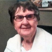 VERA MAE FALK Obituary pic