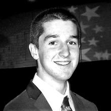 MATTHEW COOPER Obituary pic