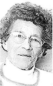 ELIZABETH GILMORE  Obituary pic
