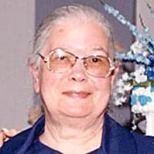 MARIA GARCIA  Obituary pic