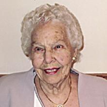 JOYCE NEWMAN (PARKER) Obituary pic